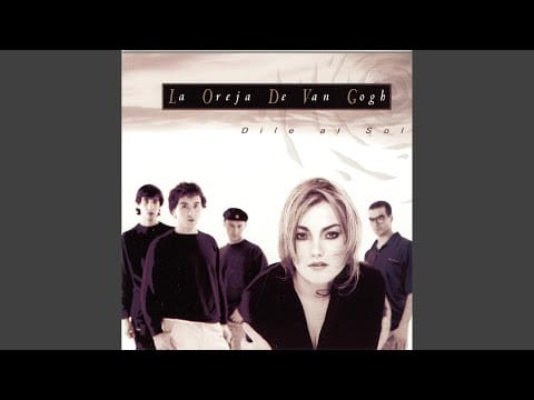 La Oreja de Van Gogh — Dos Cristales