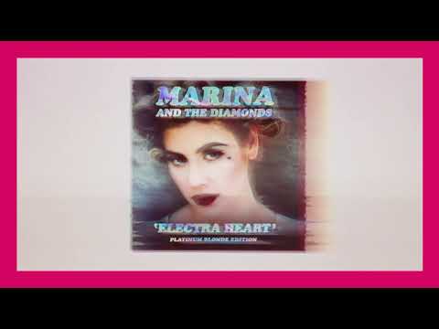 Marina & The Diamonds — MARINA - E.V.O.L. (Official Audio)