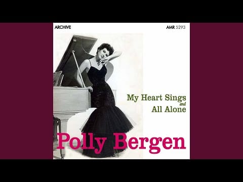 Polly Bergen — All Alone