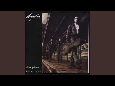 Ilegales (2) — Con la niebla