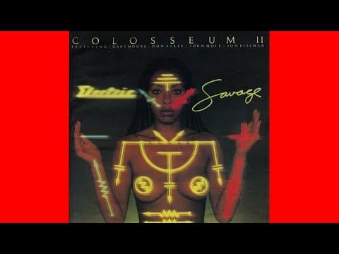 Colosseum II — Colosseum II ► Intergalactic Strut [HQ Audio] Electric Savage 1976