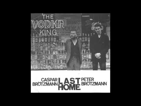 Peter Brötzmann — Caspar Brötzmann/Peter Brötzmann - Fette Biester (1990)