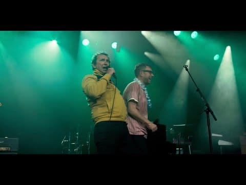 Blur — Blur: To The End | In Cinemas Now