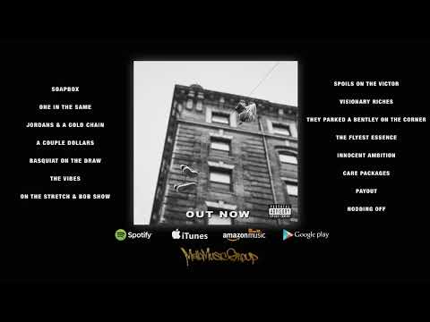 Skyzoo — Apollo Brown & Skyzoo - 'The Easy Truth' [Full Album]