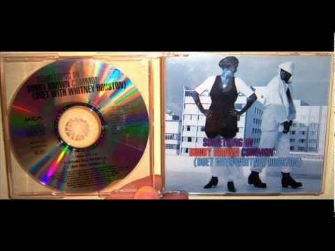 Whitney Houston — Bobby Brown & Whitney Houston - Something in common (1993 Quiet storm version)