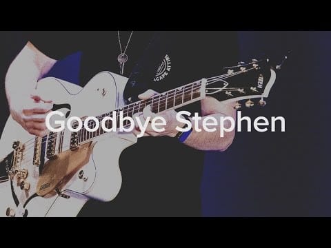 The Real Tuesday Weld — Goodbye Stephen