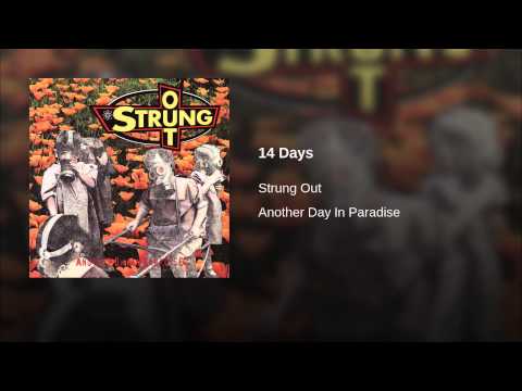 Strung Out — 14 Days