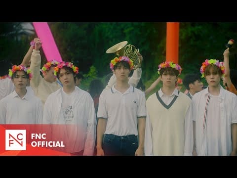 N.Flying — N.Flying (엔플라잉) '폭망 (I Like You)' MV
