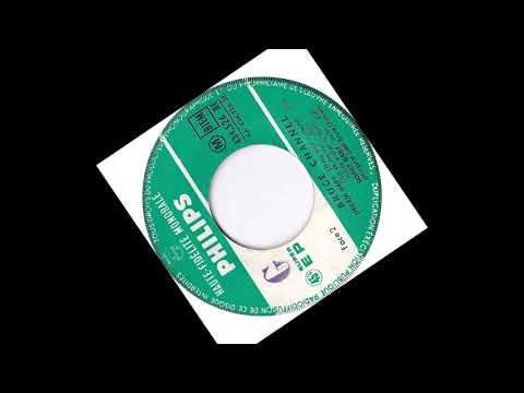 Bruce Channel — TEEN Bruce Channel - Sorry Baby (1962)