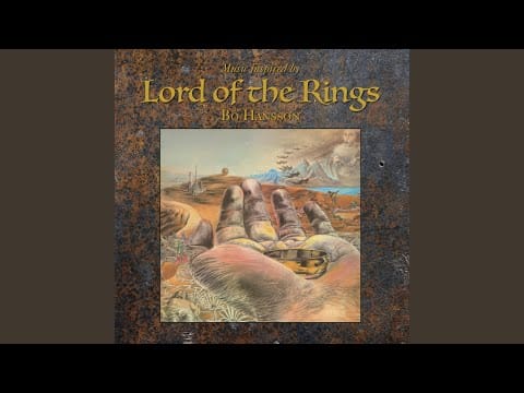 Bo Hansson — A Journey in the Dark