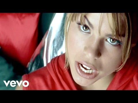 Billie Piper — Billie - Girlfriend
