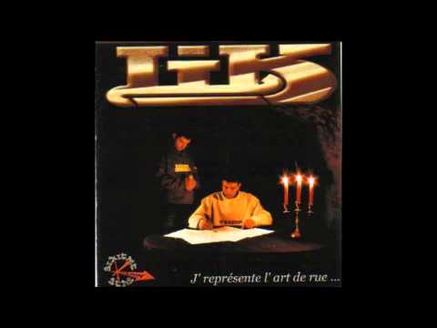 LIK (4) — Lik - J'Représente L'Art De Rue (2001)