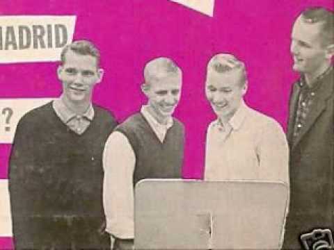 The Four Preps — The Four Preps - Dreamy Eyes (1956)