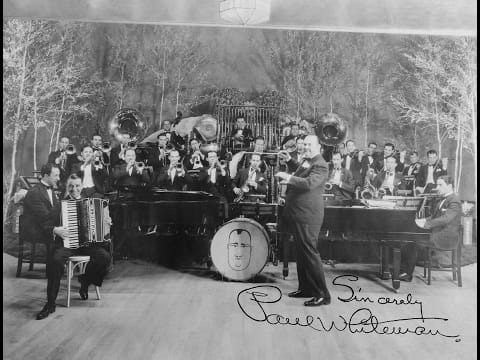 Paul Whiteman & His Concert Orchestra — Soliloquy - Paul Whiteman and His Concert Orchestra - 1927
