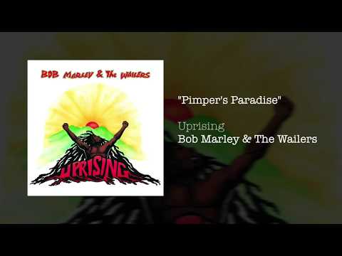 Bob Marley & The Wailers — Pimper's Paradise (1991) - Bob Marley & The Wailers