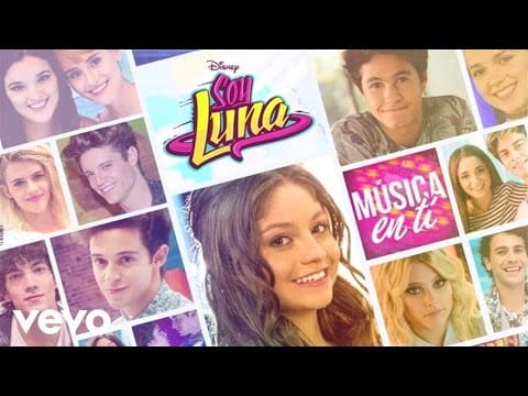 Elenco de Soy Luna — Elenco de Soy Luna - Música en ti (Audio Only)
