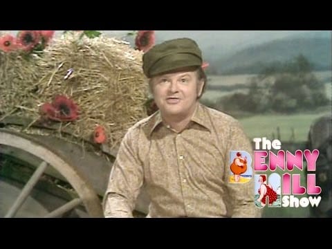 Benny Hill — Benny Hill - Harvest of Love (1972)