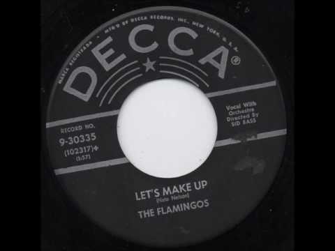 The Flamingos — Flamingos  -  Let's Make Up