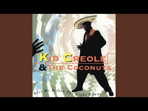 Kid Creole And The Coconuts — Simple Mind