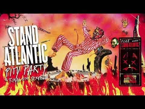 Stand Atlantic — Stand Atlantic - pity party ft. Royal & The Serpent (Visual)
