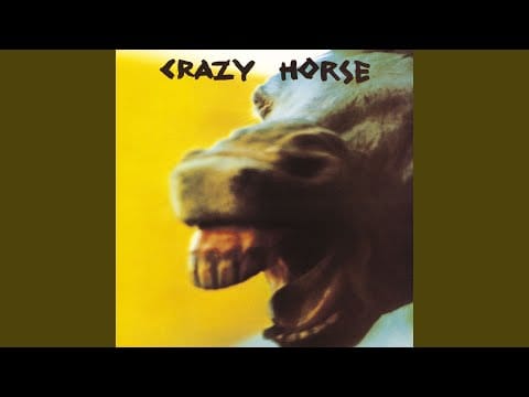 Crazy Horse — Look at All the Things