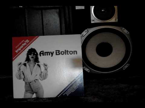 Amy Bolton — Amy Bolton: Do me a Favor Disco Version