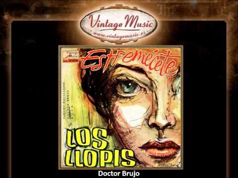 Los Llopis — Los Llopis -- Doctor Brujo (VintageMusic.es)