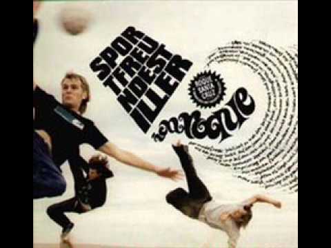 Sportfreunde Stiller — Sportfreunde Stiller Ich roque