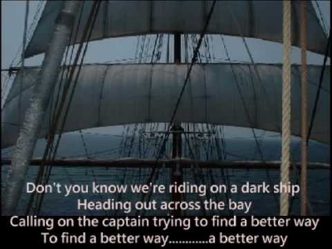 Sutherland Brothers — Sutherland Brothers and Quiver - Dark Ship ( + lyrics 1977)