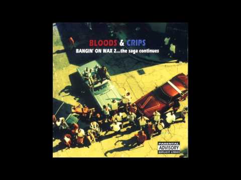 Bloods & Crips — Bloods & Crips - Gangsta Shit