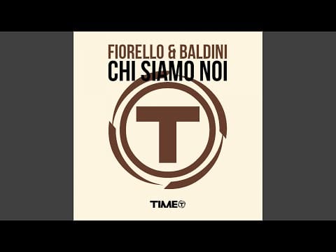 Fiorello — Chi siamo noi (Alex Gaudino & Jason Rooney Radio Edit)