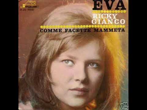 Ricky Gianco — Ricky Gianco....Eva