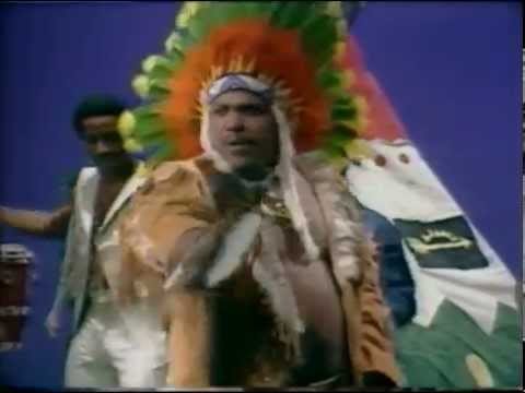 Sugarhill Gang — The Sugarhill Gang - Apache (Jump On It) (Official Video)