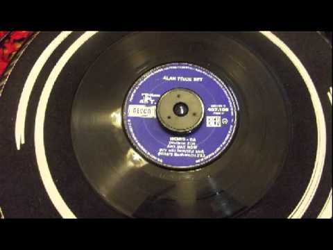 The Alan Price Set — alan price set         any day now