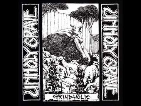 Unholy Grave — Unholy Grave - Realities Of Terrorism
