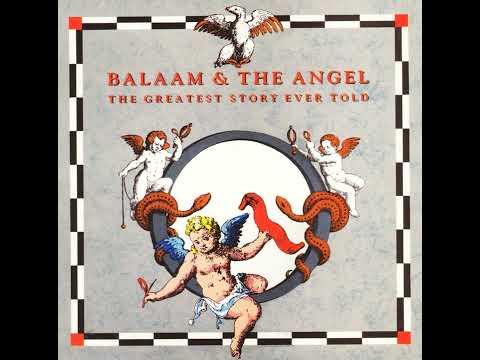 Balaam And The Angel — Balaam & The Angel - Light Of The World (HD Remaster 12 Inch Mix) (1986/2008)