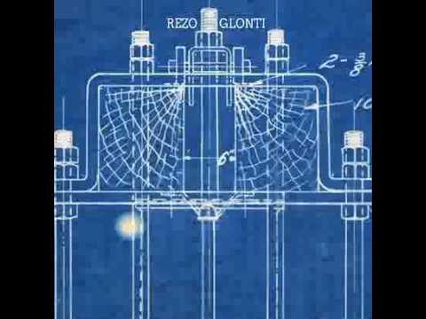 Rezo Glonti — Rezo Glonti - Moved by (Car) - The Diary of the Second Officer (Time Released Sound, 2012)