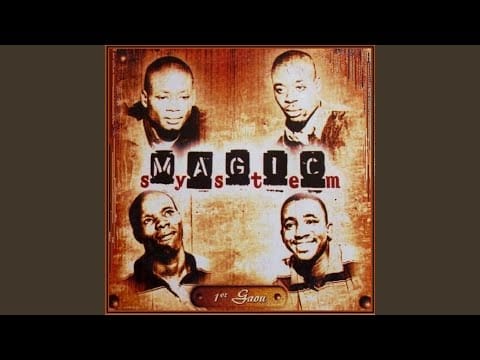 Magic System — Complainte