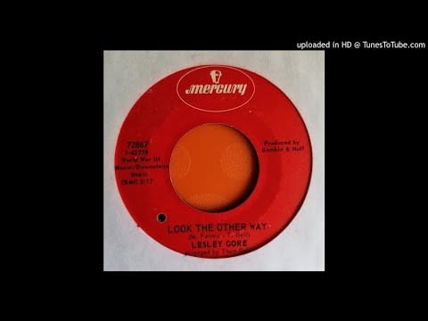 Lesley Gore — Lesley Gore - Look The Other Way (1968)