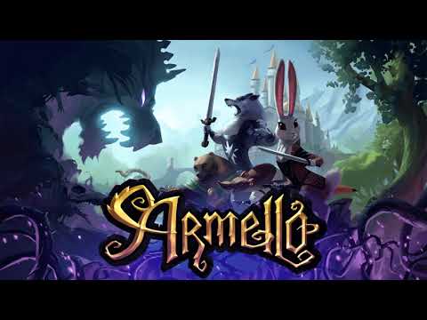Lisa Gerrard — Armello Soundtrack - Dagger & Rose