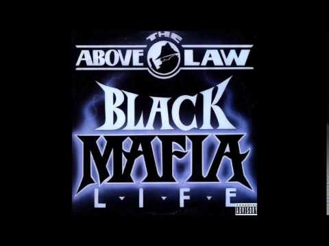 Above The Law — Above The Law - Pimpology 101 - Black Mafia Life