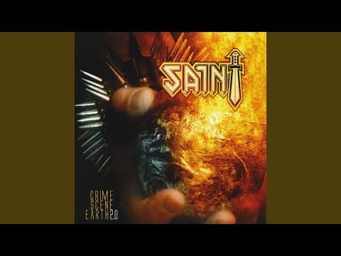 Saint (14) — Terror In the Sky