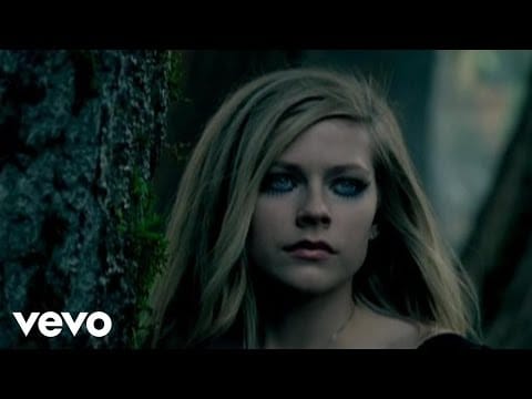 Avril Lavigne — Alice