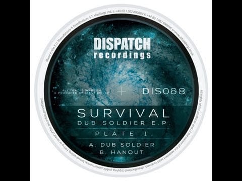 Survival (3) — Survival - Hanout - DIS068B - OUT NOW