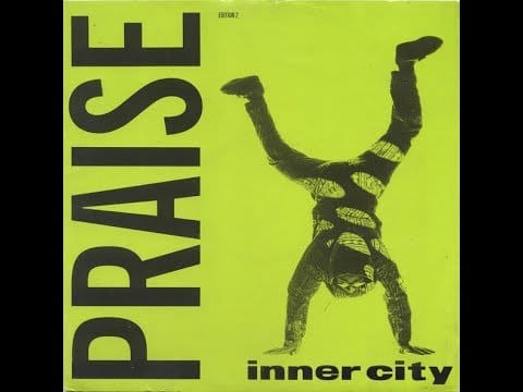Inner City — Inner City   Praise Reese Re Spiritual Mix
