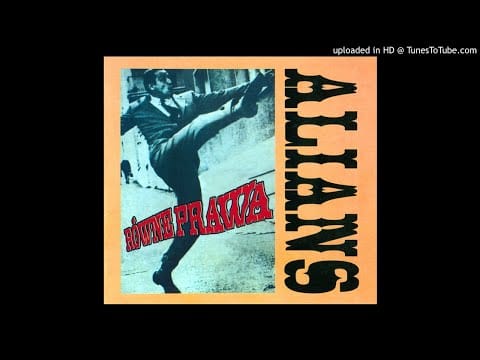 alians — Alians - Równe Prawa CD - 13 - Ptasiek