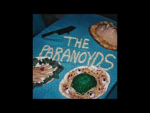 The Paranoyds — The Paranoyds - Eat Their Own (Full EP)