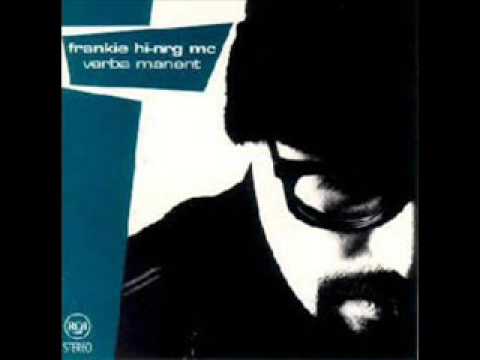 Frankie Hi-NRG MC — Frankie Hi Nrg MC - Libri di sangue radio mix