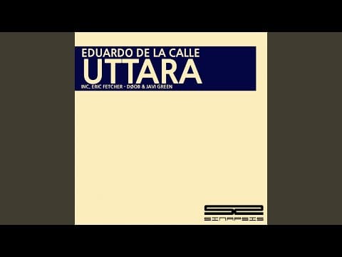 Eduardo De La Calle — MAHAPURUSA (ERIC FETCHER Remix)