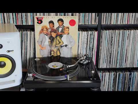 Five Star — Five Star - Let Me Be The One (Dance Mix by Hardrock) (1985)